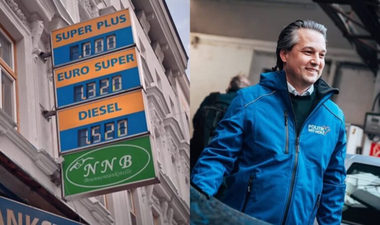 FPÖ-Tankaktion am Wochenende: Marktamt prüft auf Verstöße